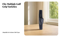 Ergonomic Golf Grip Textured Golf Grip Extra Traction