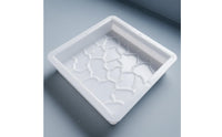 Paver Form Easy to Use Irregular Stone Pattern Thickened Material Concrete Form for Gardeners, Courtyard, Yard