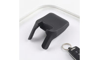 OEM-Style Seat Cover Trim Molded Seat Slide Cover Wear-Resistant Car Part High Reliability for Interior Repair