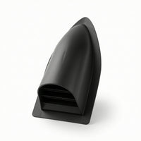 Marine Vent Cover Weather Resistant Air Vent Cover Outdoor Sleek