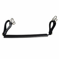 Pilates Hook Strap Adjustable Length Pilates Foot Strap Lightweight Fitness Equipment for Studio