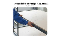 Single Firm Mattress Base Board Sturdy Mattress Foundation Easy Assembly Bedroom Furnishing for Adults, Renters, Guest Room