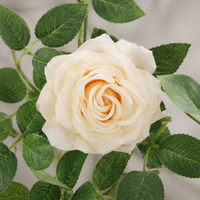 180cm Artificial Flowers, Interior, Rose, Garland, Silk Flower, Wedding, Wedding Decoration