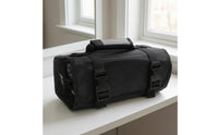 Makeup Organizer Bag with Detachable Compartments Waterproof Rollcosmetic Organizer Bag Lightweight Cosmetic Case for Journeyers