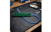 Copper Tips DIY Spot Soldering Pen Silicone Cable Spot Soldering Pen Pcb-Style Body Electrical Tool One-Hand Grip