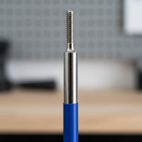 2.46mm Carburetor Screwdriver Heavy Duty Counterclockwise Thread Screwdriver