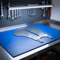 Circular Saw Plate Rigid Guide Plate Smooth Tool for Work Site