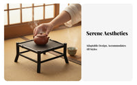 Miniature Tiered Stand Serene design House Decoration sturdy for Plant lovers