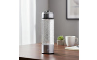 Water-Enriched Water Bottle SPE/PEM Technology Portable Water-Enriched Water Infuser Quick-Touch Health Appliance for Athletes, Travel, Office, Home