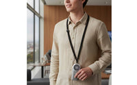 2 Pieces Fan Strap Adjustable Wrist Strap Wrist Leash Woven Lanyard Handsunrestricted for Travelers, Travel, Festivals