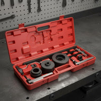 Twin Clutch Gearbox Clutch Tool Metal 7-Gear Gearbox Service Tool Heavy Duty transmit Removal Kit for Mechanics