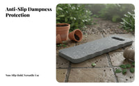 Gardening Kneeler Mat Non-Slip Surface Thick Foam Kneeling Pad Waterproof Seat Pad Long-Lasting Safeguarding Gear Lightweight