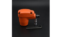 Handheld Pneumatic Compact Pneumatic with Hex Keys Lightweight Tool for Mechanics, Workshop