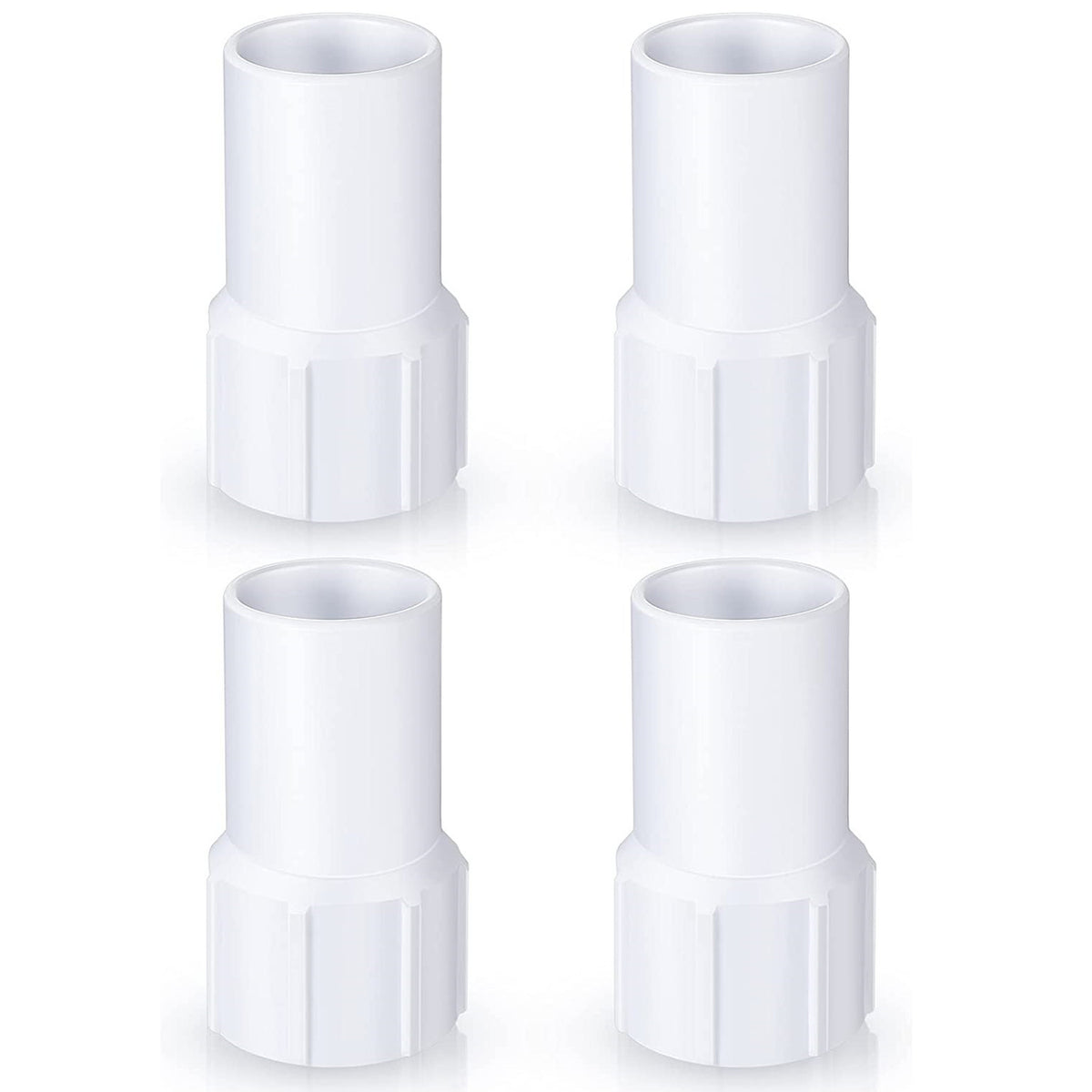 Pool Hose Connector 38mm Replacement Cuff for Vacuum Cleaning Tools
