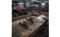 Direct Replacement Tailgate Latch Assembly Compact Tailgate Latch Bolt-on Automotive Part Long-Lasting for off-Roading
