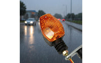 Waterproof 12V-72V LED turn signal