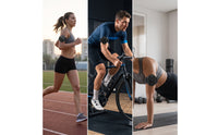 Armband Heart Rate Monitor Wireless Heart Rate Armband Lightweight Real-Time for Runners, Running, Cycling