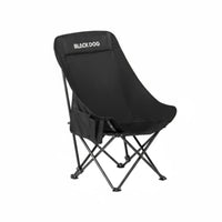 Compact Foldable Moon Chair Lightweight Collapsible Frame Chair Quick Setup Portable Seat Sturdy for Beachand Moveers, Travelers, Camping, Fishing, Picnic, Travel