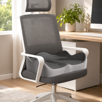 seat cushion and back support set
