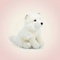 Stuffed Forest Animal Doll Lifelike Forest Animal Stuffed Animal Fuzzy