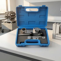 Timing Tool Kit Professional-Grade Engine Alignment Tool Set Heavy-Duty for Mechanics, Home Mechanics