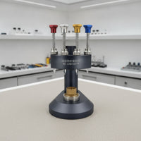 Watch Hands Presser Timepiece Hand Setting Machine Timepiece Hand Press High-Precision for Watchmakers, Hobbyists