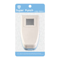 Children's Effortless Paper Punch for DIY Crafts