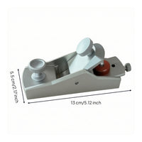 Compact Mini Hand Plane Lightweight Mini Trimming Plane Ergonomic Hand Planer DIY for Woodworkers