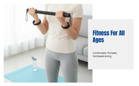 Women's Upper Limb Strength, Kids Muscle Exercise Bar, Elastic Tension