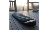 Envelope Sleeping Bag Warm Single Sleeping Bag Resistant Outdoor Gear for Hiking