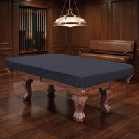 Sunshielding Pool Table Cover Heavy-Duty Billiard Table Cover Waterproof Easy to Clean for Outdoor, Game Room