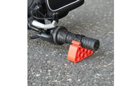 Bike Repair Handlebar Bracket Anti-Slip Handlebar Repair Stand 3D Printed for Maintenance, Workshop