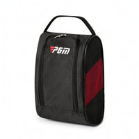 Golf Shoe Bag Breathable Shoe Bag with Mesh Portable for Golfers