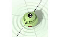 Compact Smart Skipping Machine Glossy Smart Jump Rope Machine
