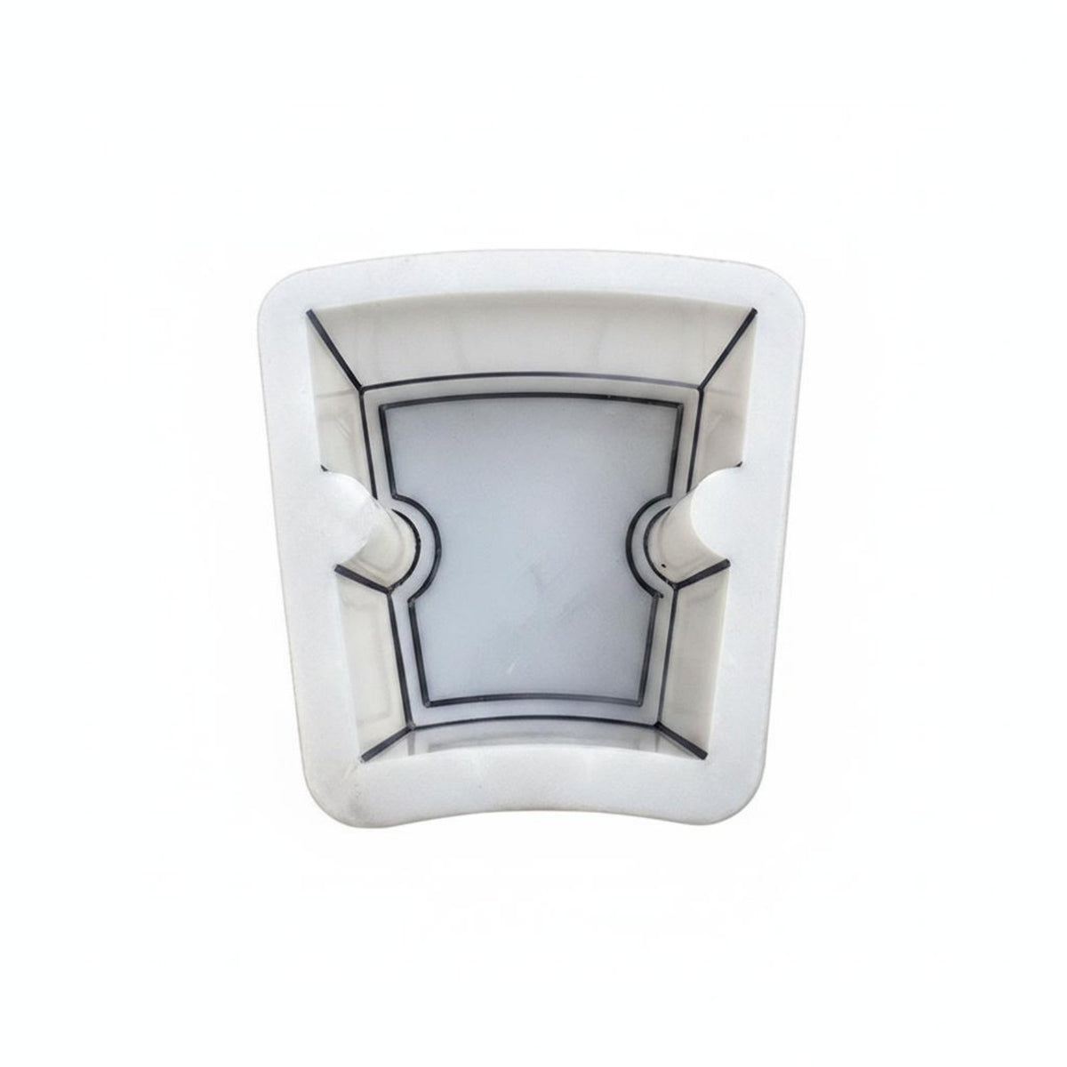 Block Form Concrete Compatible Precast Block Form Decorative Construction Supply for Brick Making