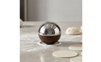 Spherical Pastry Roller Dumpling Skin Rolling Ball Food Grade Pastry Tool for Beginners