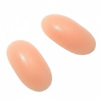 2 Pieces Creates Broad Shoulders Shoulder boost cushion Reusable stick-on Shoulder cushions reusable and cleanable Apparel Accessory Natural Look for Cross-Dressers, style aficionados, Cosplay events, Stage Performances, Photo Shoots, Social outingings