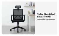Height Adjustable Armless Rolling Chair Mobile Casters Office Furniture full-rotation pivot Minimalist Design for Students, Teens, Adults, Study Room, Dormitory, Small areas, Vanity Desk
