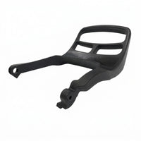 Brake Hand Guard Curved Chain Trimmer Hand Guard Easy Installation Chain Trimmer Brake Handle for Logging