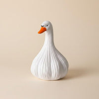 Desktop Goose Decor Stress Relief Goose Statue Funny for Desk, Office