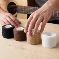 Instrument String Finger Protector for Guitar Ukulele Pipa - Pain Relief Finger Sleeves
