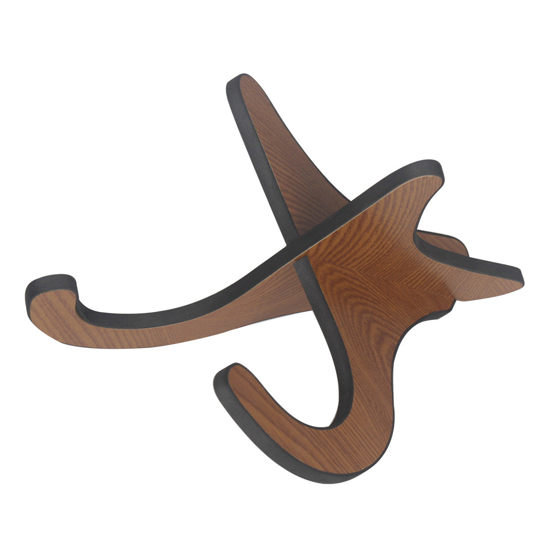 Wooden Folding Stand for Ukulele and Violin