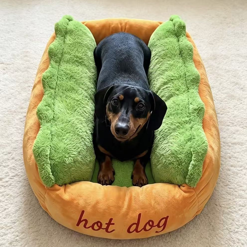 Dog Bed for Medium Dogs Warm Plush Pet Mat