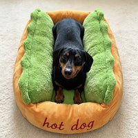Dog Bed for Medium Dogs Warm Plush Pet Mat