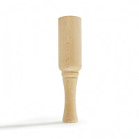 Beech Wood Mallet Balanced Wood Mallet with Tapered Handle Tool for Leathercrafters