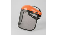 Face Guard with Mesh Breathable Full Face Guard Impact Resistant for Gardeners, Yard Work, Spraying