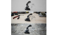 CNC-Machined Chain Guide with ISCG03 Mount Adjustable Bike Chain Guide Lightweight Long-Lasting for Cyclists