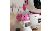 Smart Robot Cat Touch Interaction Cat Robot Toy Dynamic Emotions for Girls, Kids