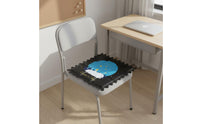 Pet Cooling Mat Rapid Cooling Dissipation Summer Gel Seat Pad Foldable and Portable Cartoon Summer Cushion for Students