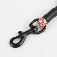 Cat Vest Harness and Leash Set, Adjustable Nylon Cat Walking Harness, No Pull Training Lead for Outdoor Travel